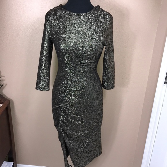 🌿Zara basic Dress🌿 - Picture 2 of 9